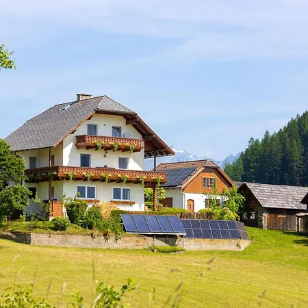 Lejlighed Annis Murtalblick Sankt Margarethen im Lungau